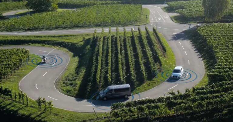 Bosch digital safety shield