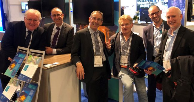 ITS World Congress 2017 group shot