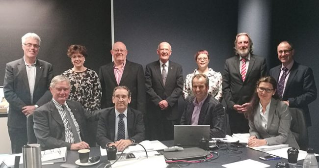 IMOVE CRC Board of Directors 2017