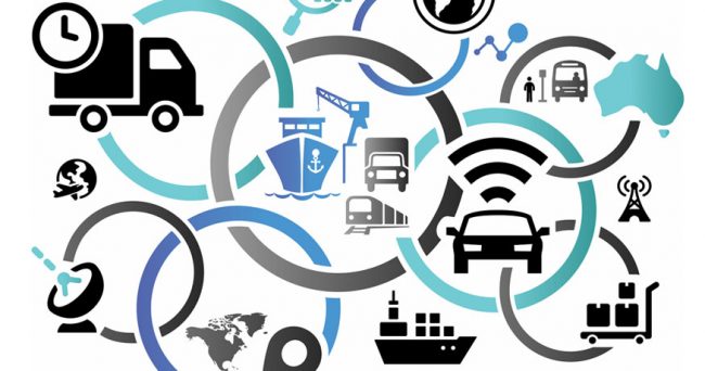 connectivity smart city