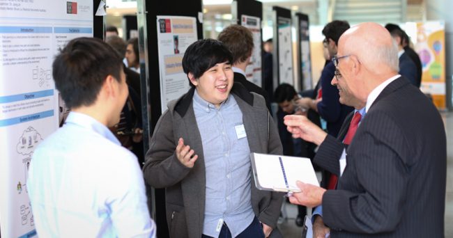 iMOVE Undergraduate Student Industry Program