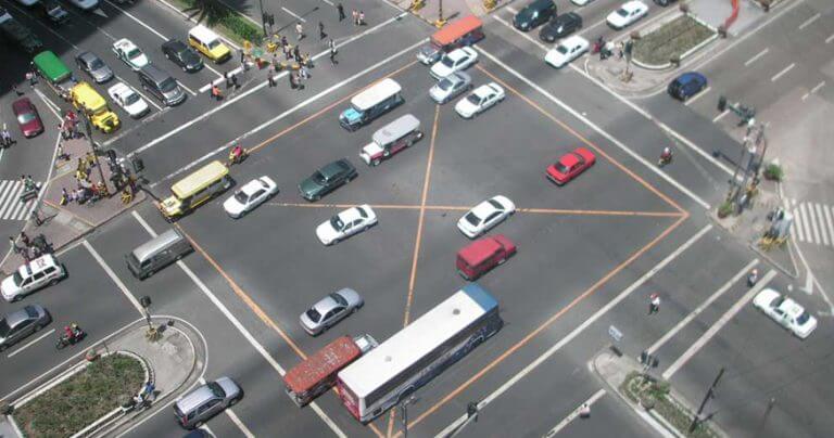 ITS intersection