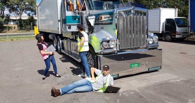 ATA Fatigue Management Hackathon 2