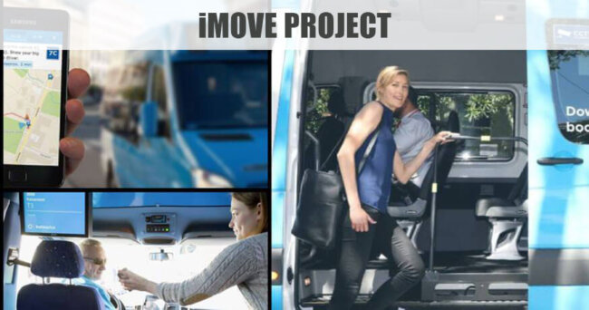 MaaS and On-Demand Transport - project label