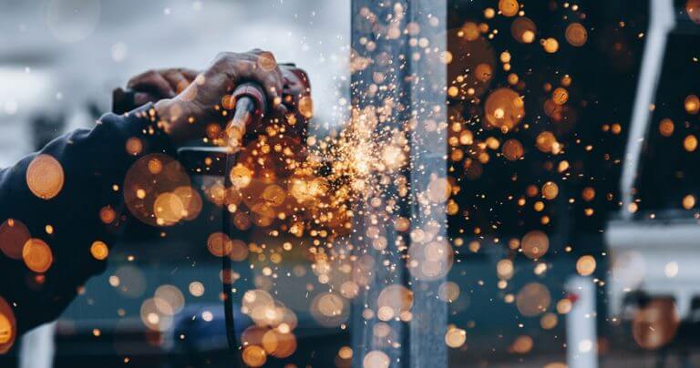 train freight lights