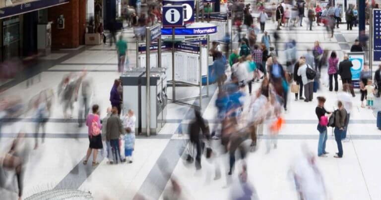 commuters - from Cubic MaaS white paper