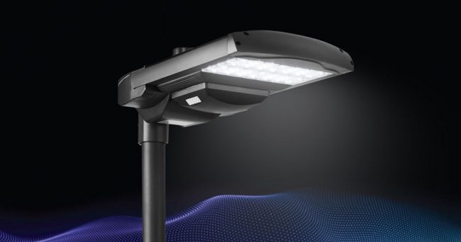 Smart streetlight Cohda Wireless