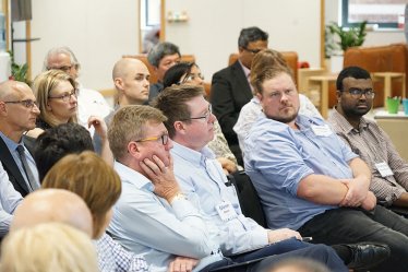 iMOVE VRU event audience