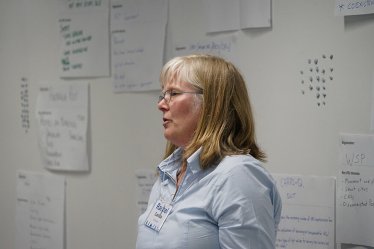 Rachel Carlisle from VicRoads