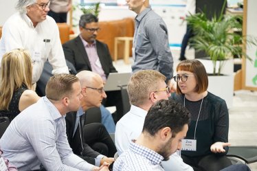 iMOVE VRU event discussion group