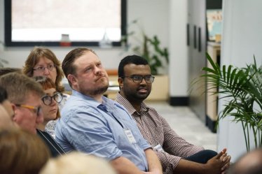 iMOVE event audience