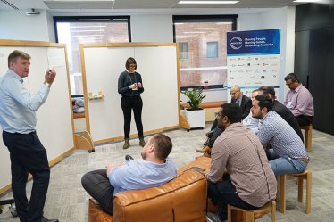 iMOVE event discussion group