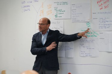 iMOVE VRU event presenter