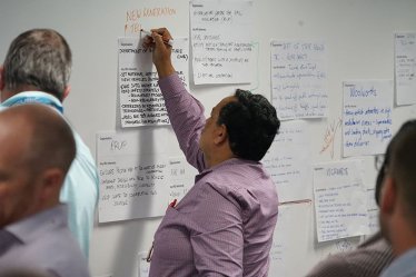 iMOVE VRU event ideas board