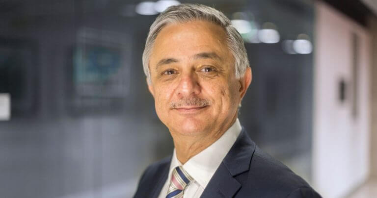 Professor Hussein Dia