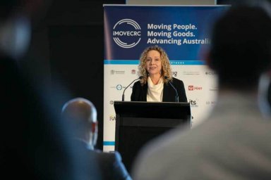 The Hon Melissa Horne