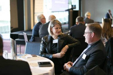 Transport of Tomorrow conference 2019