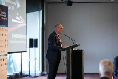 Transport of Tomorrow conference 2019 Jeff Kasparian