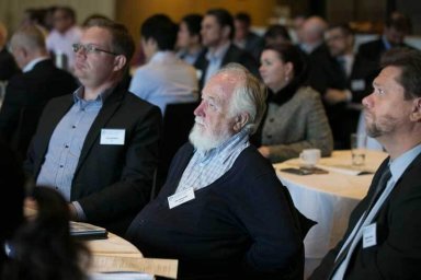 Transport of Tomorrow conference 2019