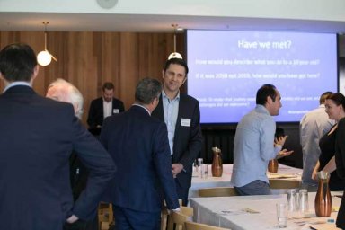 Transport of Tomorrow conference 2019