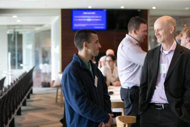 Transport of Tomorrow conference 2019