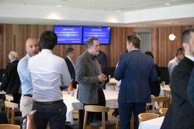 Transport of Tomorrow conference 2019 discussion