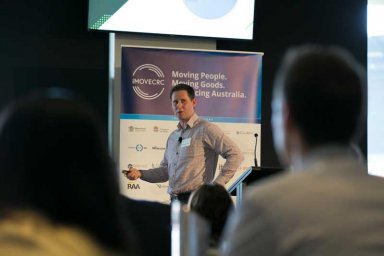 Transport of Tomorrow conference 2019 speaker