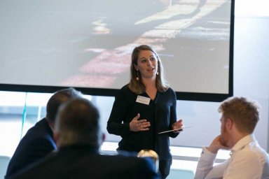 Transport of Tomorrow conference 2019 presenter