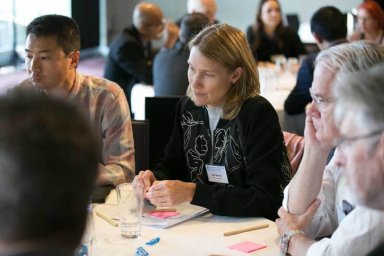 Transport of Tomorrow conference 2019 Kate Mackay