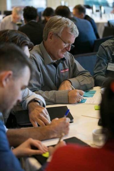 Transport of Tomorrow conference 2019 writing ideas