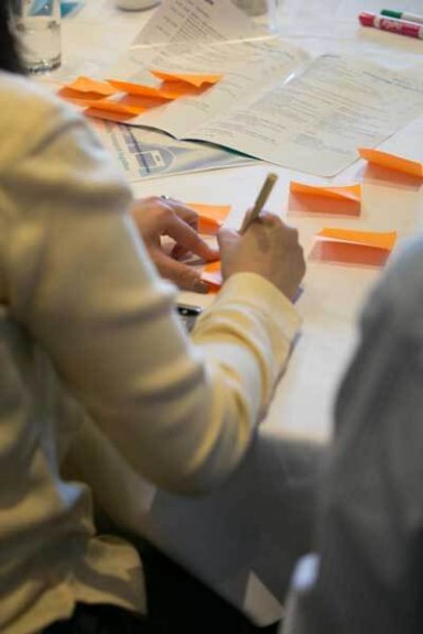 Transport of Tomorrow conference 2019 writing