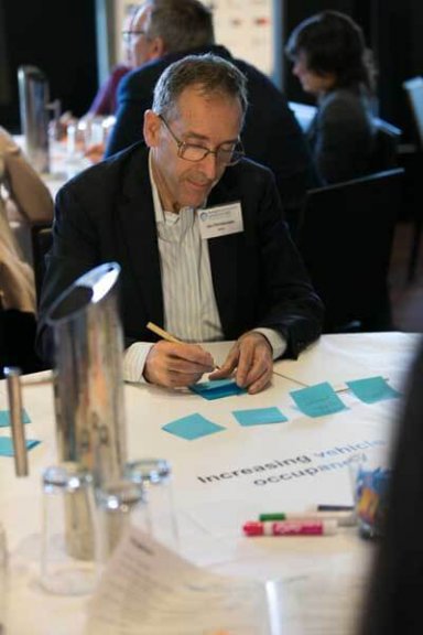 Transport of Tomorrow conference 2019 Ian Christensen