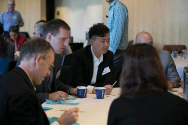 Transport of Tomorrow conference 2019