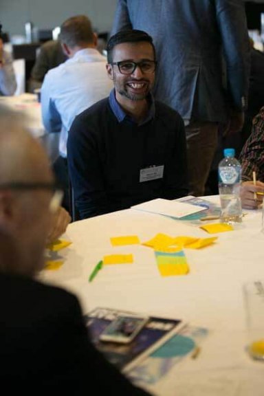 Transport of Tomorrow conference 2019