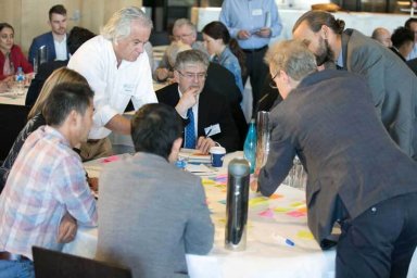 Transport of Tomorrow conference 2019 collaboration