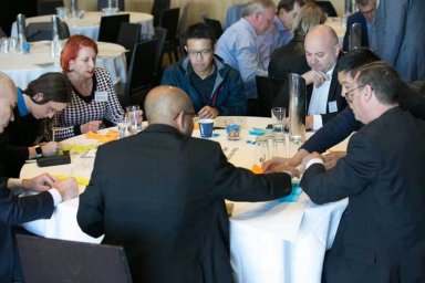 Transport of Tomorrow conference 2019 collaboration