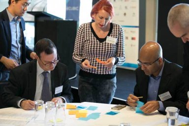 Transport of Tomorrow conference 2019