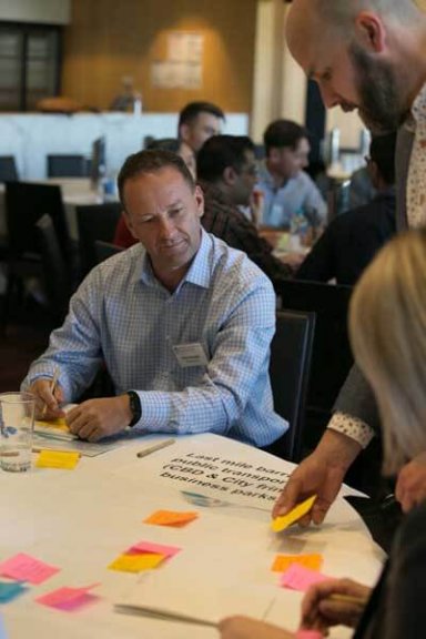 Transport of Tomorrow conference 2019