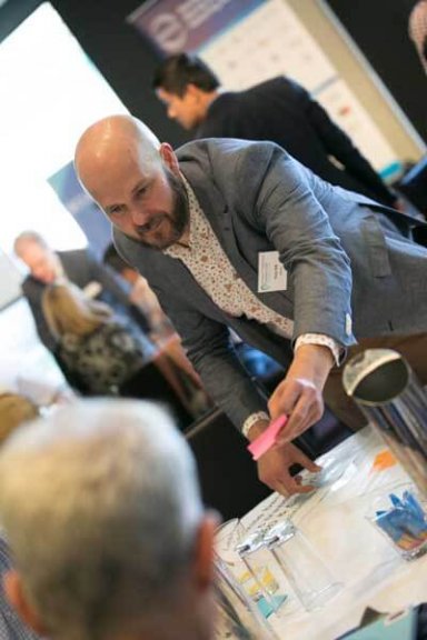 Transport of Tomorrow conference 2019 Russ Yell