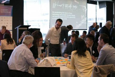 Transport of Tomorrow conference 2019