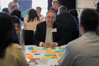 Transport of Tomorrow conference 2019 Ian Christensen