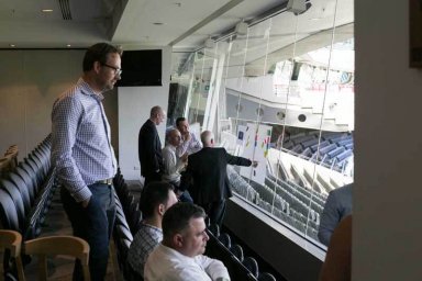 Transport of Tomorrow conference 2019