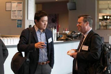 Transport of Tomorrow conference 2019