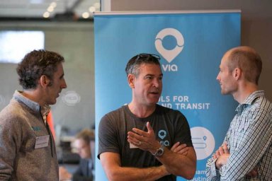 Transport of Tomorrow conference 2019