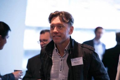 Transport of Tomorrow conference 2019, Adam Britton