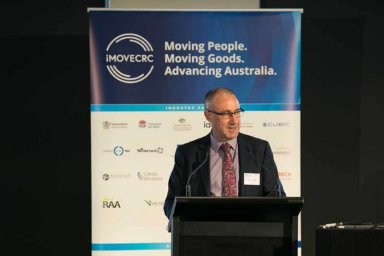 Transport of Tomorrow conference 2019 Jeff Kasparian