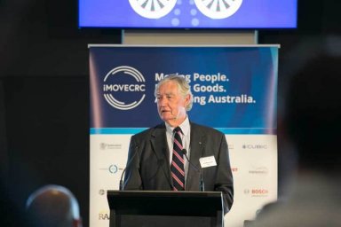 Transport of Tomorrow conference 2019 Ian Murray