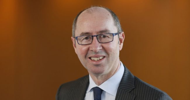 Tony Canavan portrait