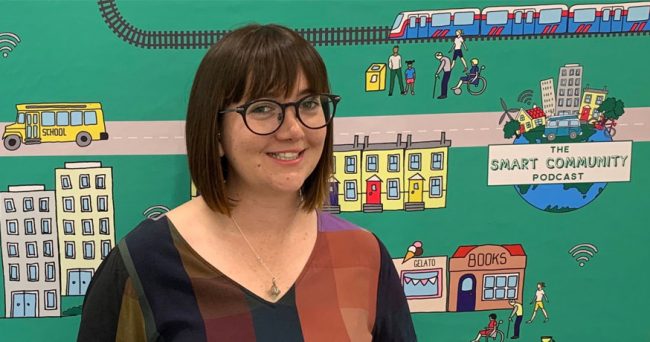 Zoe Eather Churchill Fellowship