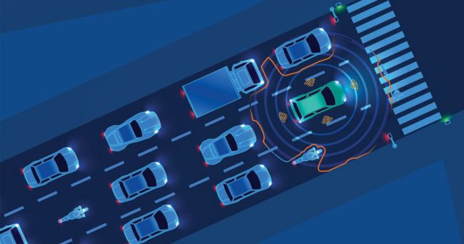 Aimsun Auto traffic simulation